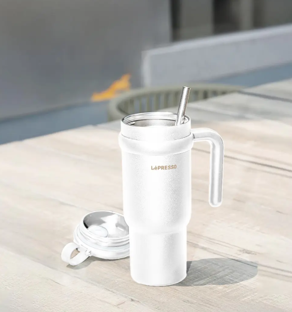 كوب معزول حراريًا من LePresso Thermo Flast