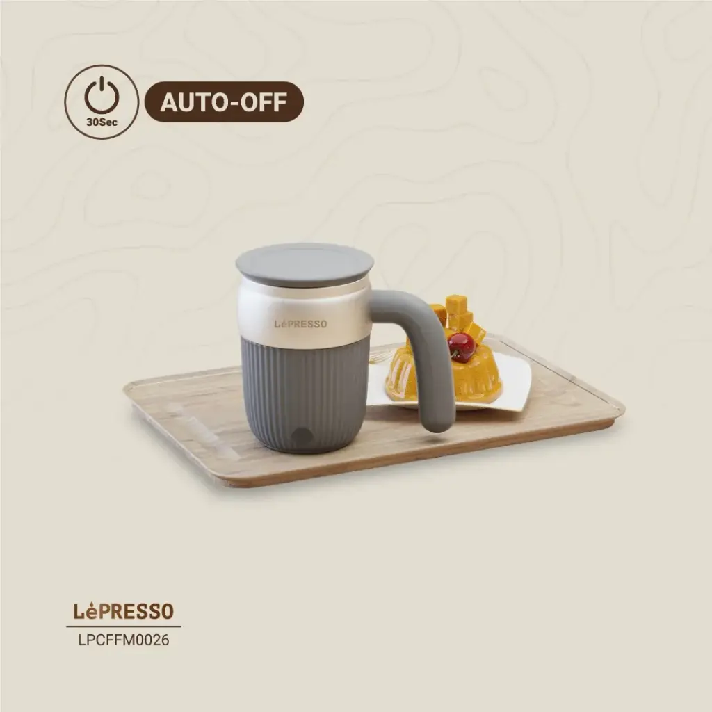 كوب التحريك التلقائي من ليبريسو LP026