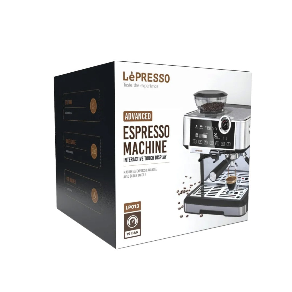 شاشة لمس متطورة من LePRESSO LP013