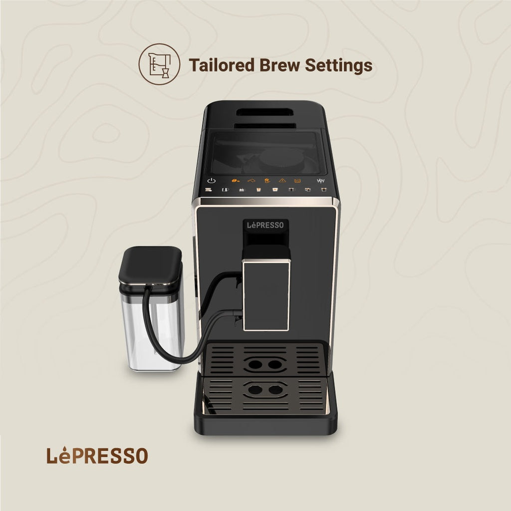 ماكينة صنع الإسبريسو الأوتوماتيكية LePRESSO