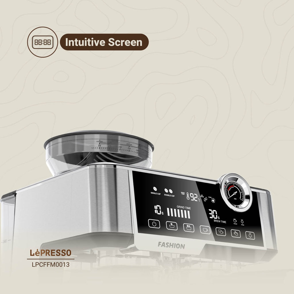 شاشة لمس متطورة من LePRESSO LP013