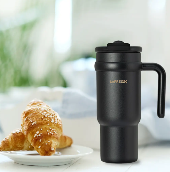 كوب معزول حراريًا من LePresso Thermo Flast