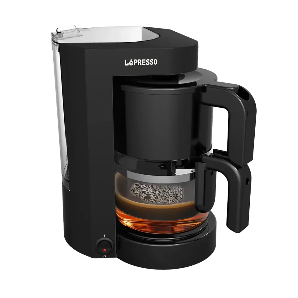 ماكينة تحضير القهوة والشاي Lepresso Duo Brew