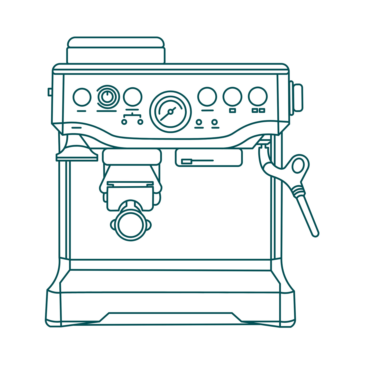Coffee Machins