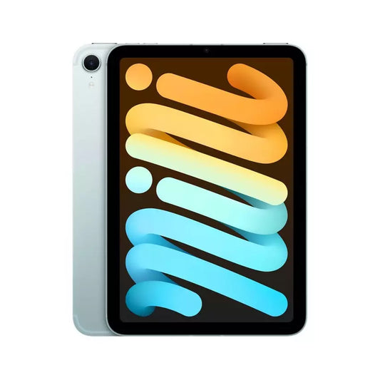 Apple iPad mini 7th Generation, Wi-Fi, 8.3-inch, 128GB - With Caver And Pincil