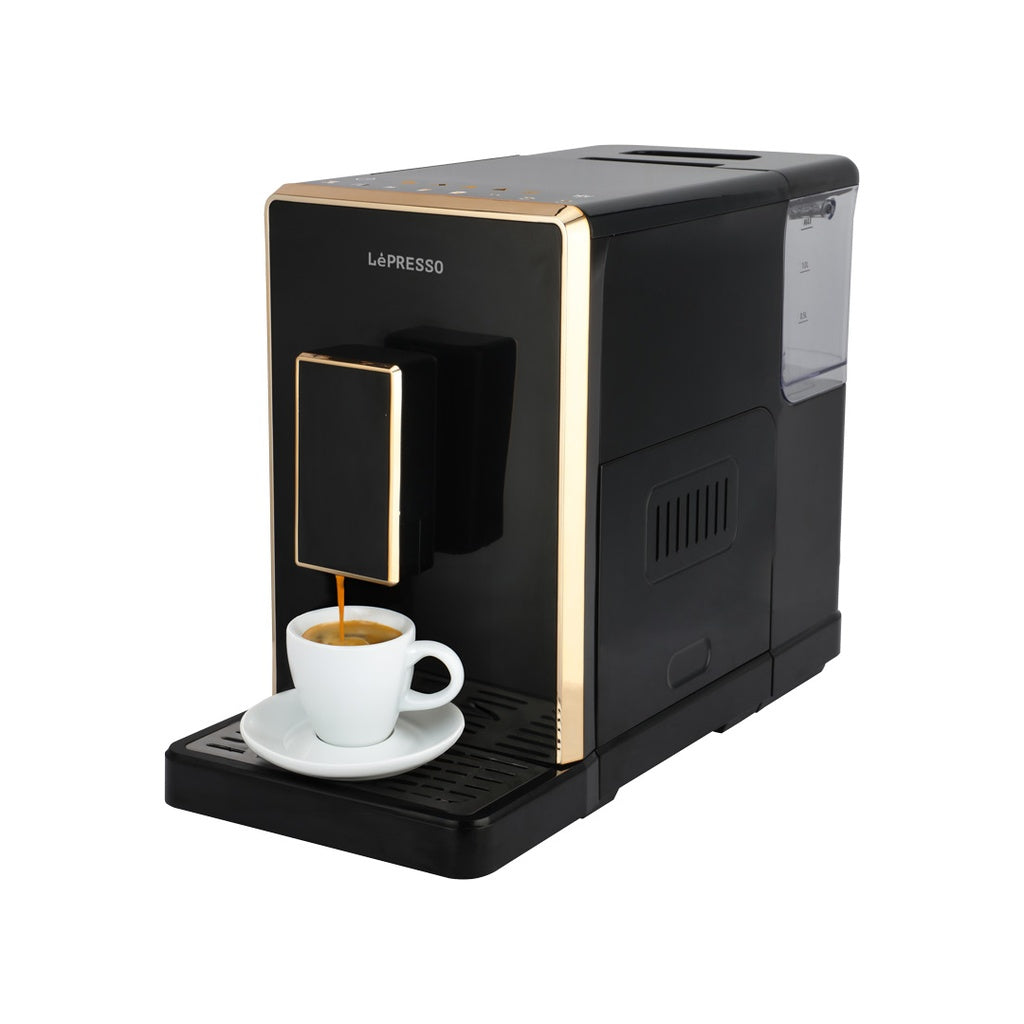 ماكينة صنع الإسبريسو الأوتوماتيكية LePRESSO