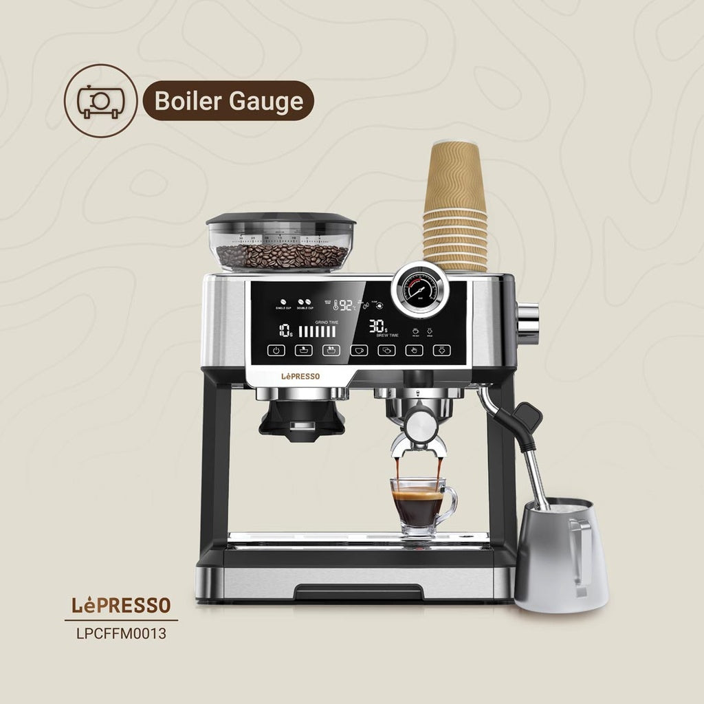 شاشة لمس متطورة من LePRESSO LP013