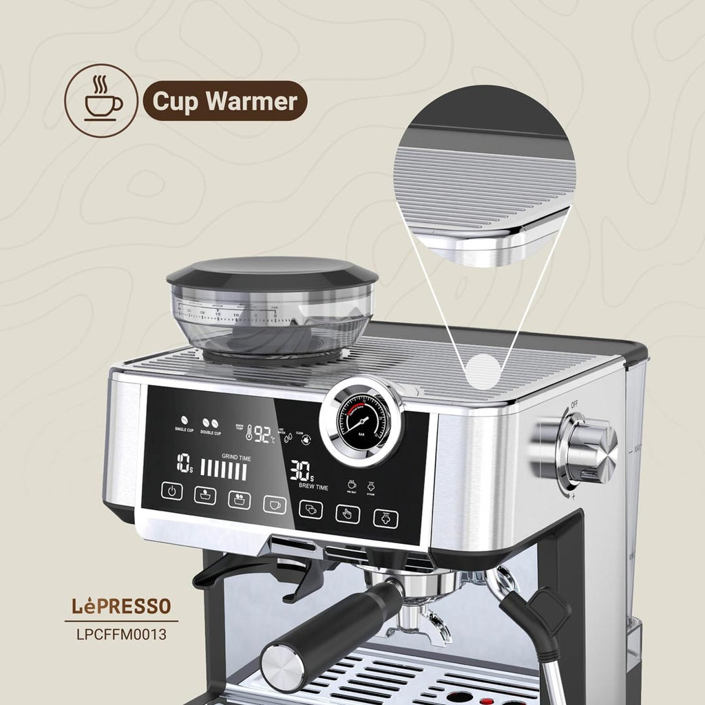 شاشة لمس متطورة من LePRESSO LP013