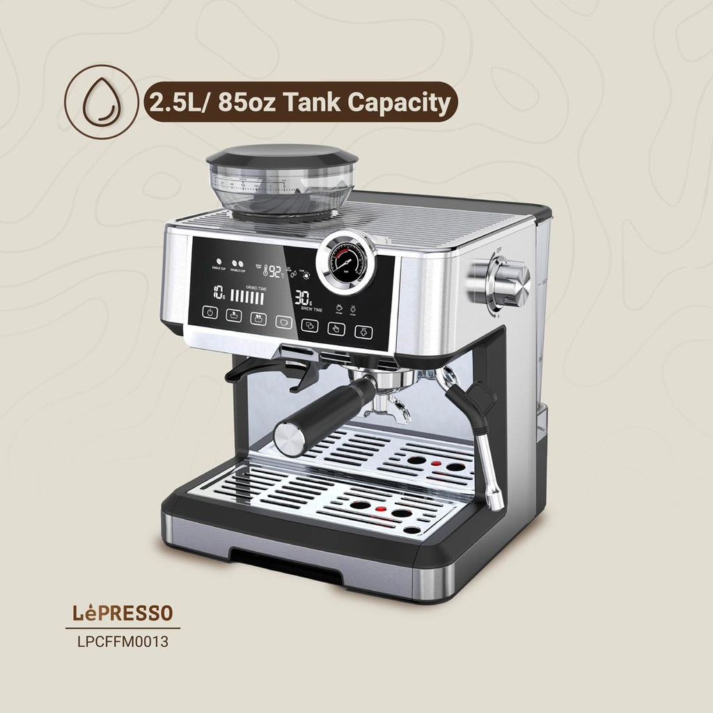 شاشة لمس متطورة من LePRESSO LP013