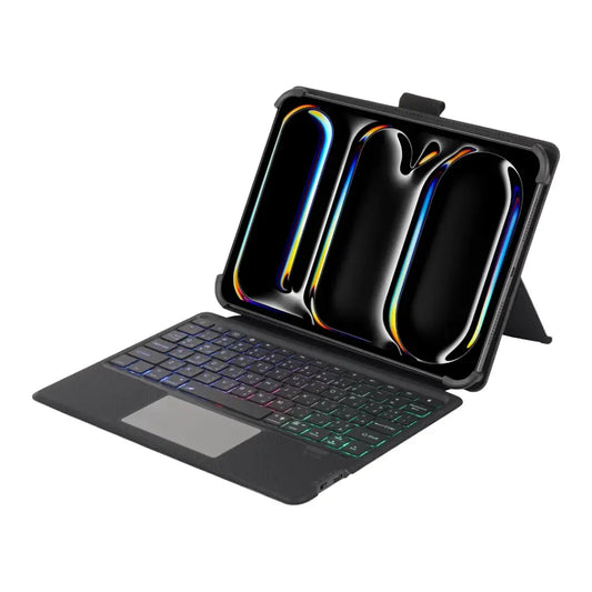 Green Lion Universal Smart Keyboard Case (Arabic & English)
