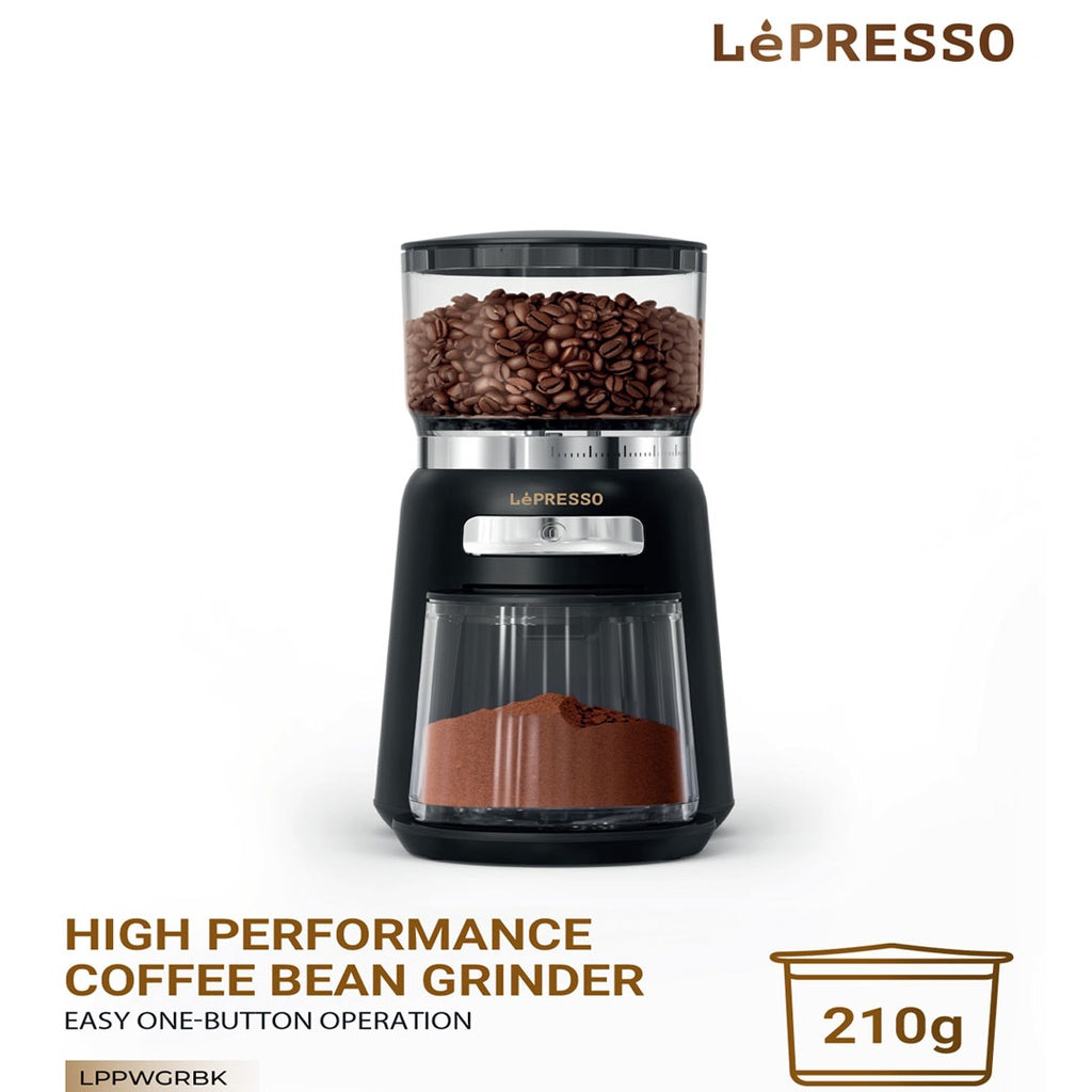 مطحنة LePRESSO عالية الأداء 210 جرام