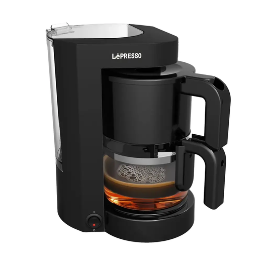 ماكينة تحضير القهوة والشاي Lepresso Duo Brew