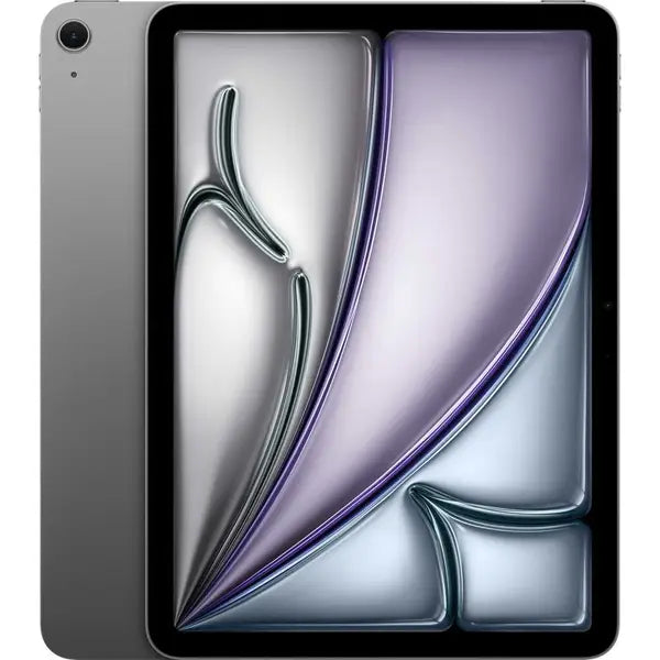 جهاز Apple iPad Air M3 (2025) مقاس 11 بوصة، مزود بخاصية Wi-Fi وذاكرة 128 جيجابايت - مع كفر وقلم 